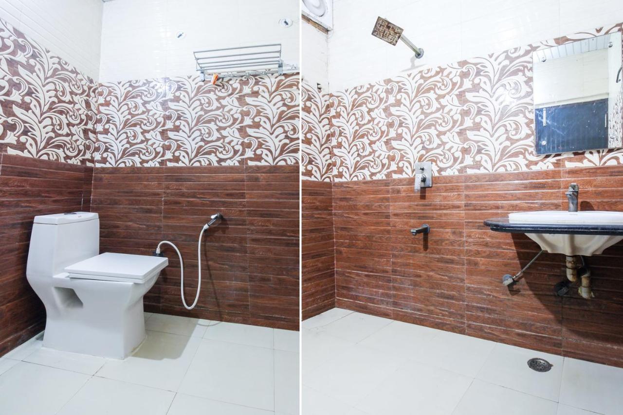 Hotel O Jalsa Tājganj المظهر الخارجي الصورة