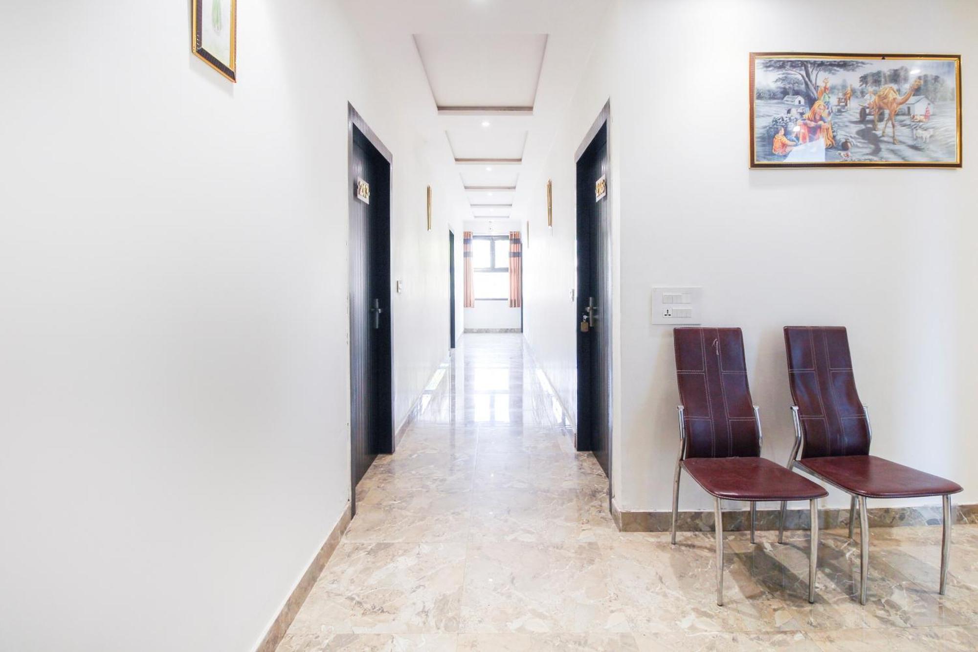 Hotel O Jalsa Tājganj المظهر الخارجي الصورة