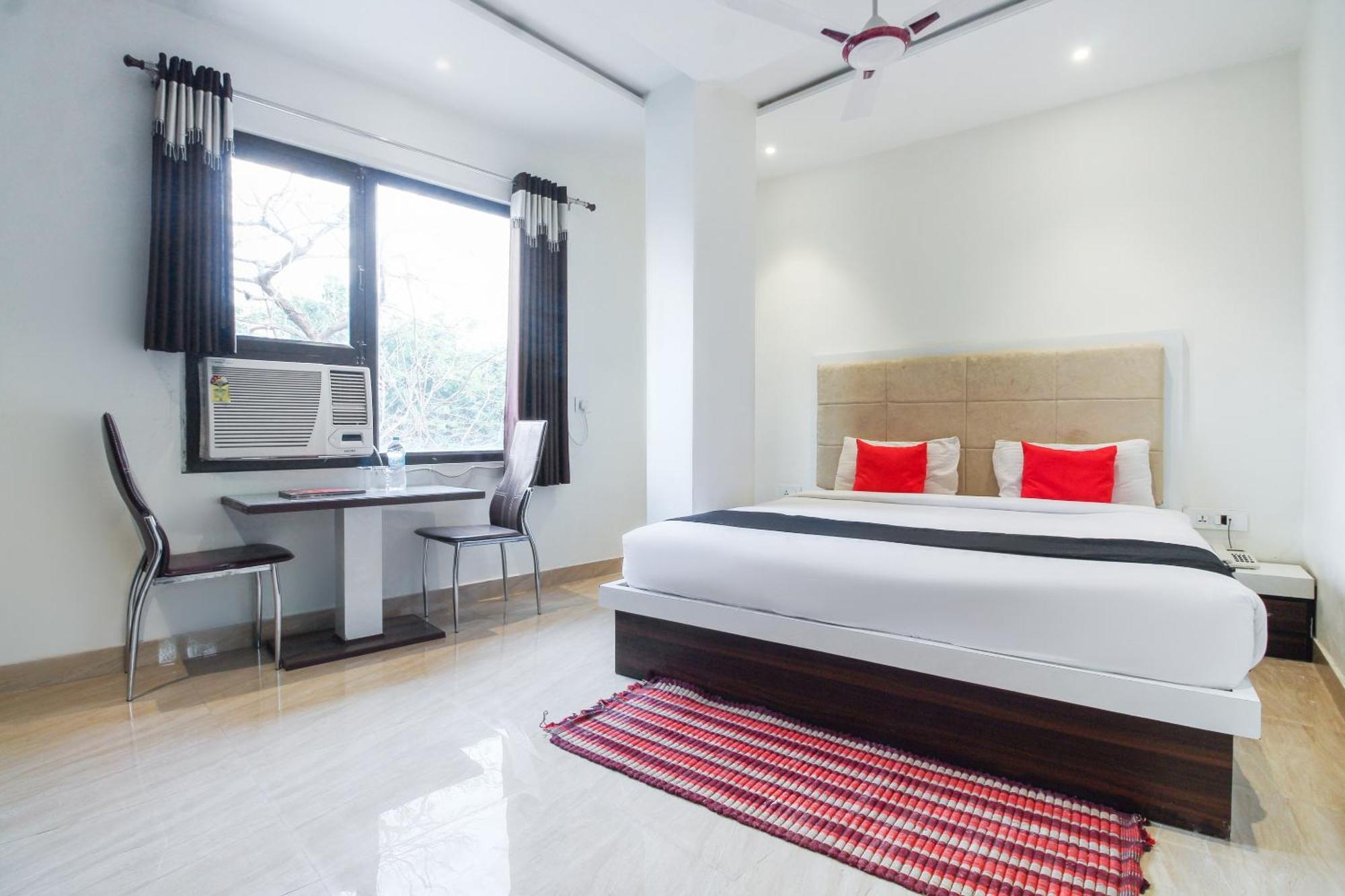 Hotel O Jalsa Tājganj المظهر الخارجي الصورة