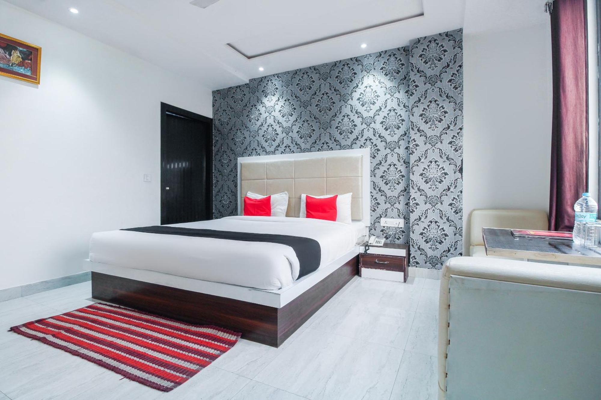Hotel O Jalsa Tājganj المظهر الخارجي الصورة