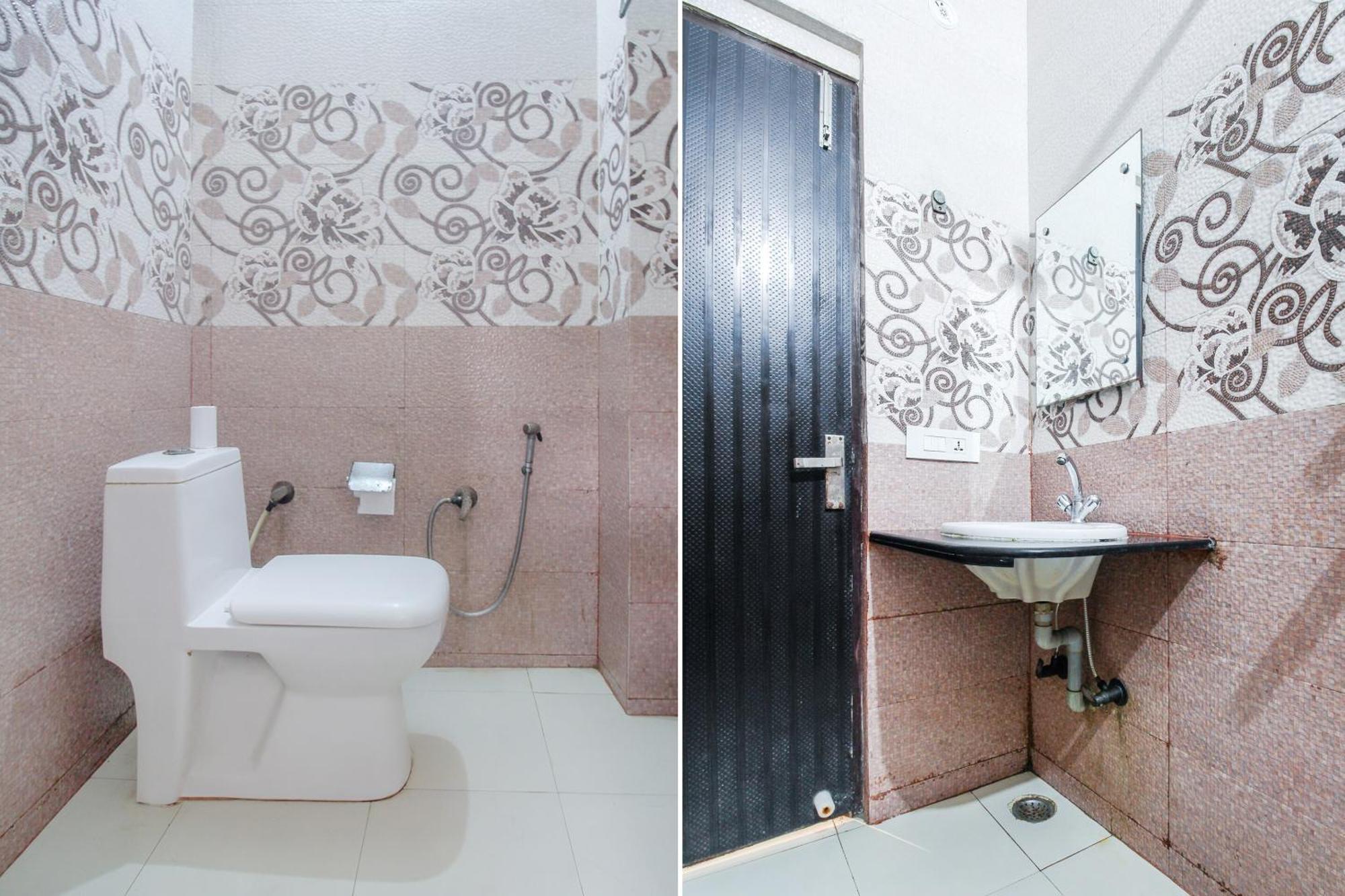 Hotel O Jalsa Tājganj المظهر الخارجي الصورة